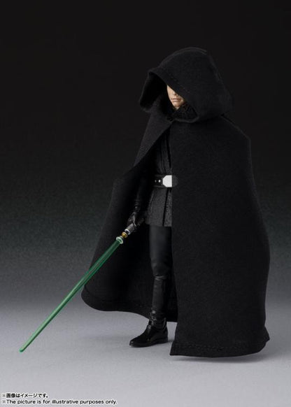 The Mandalorian S.H.Figuarts Luke Skywalker