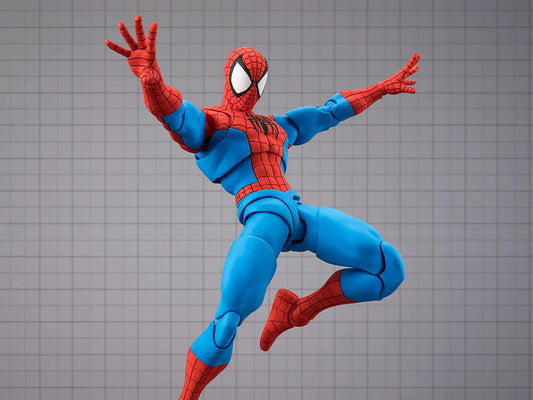 PRE-ORDER: Marvel S.H.Figuarts Spider-Man (Gamerverse) Action Figure