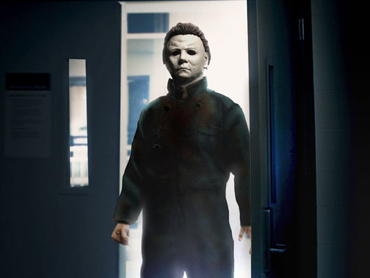 Halloween II One:12 Collective Michael Myers