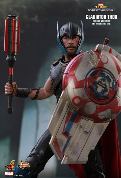 Thor: Ragnarok MMS445 Gladiator Thor (Deluxe Ver.) 1/6th Scale Collectible Figure