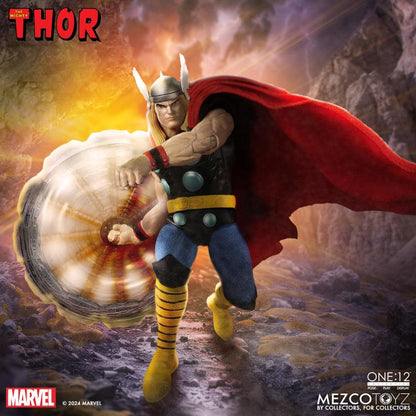 PRE-ORDER: Marvel One:12 Collective The Mighty Thor Action Figure