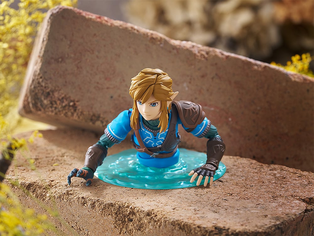 The Legend of Zelda: Tears of the Kingdom figma No.626-DX Link DX Edition