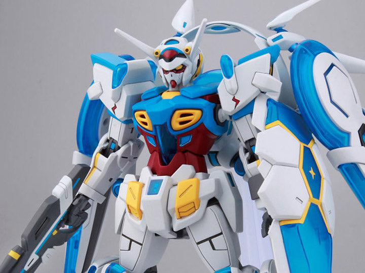 Gundam Reconguista in G HGRC Gundam G-Self with Perfect Pack 1/144 Scale Model Kit