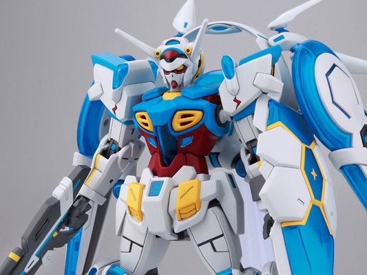 Gundam Reconguista in G HGRC Gundam G-Self with Perfect Pack 1/144 Scale Model Kit