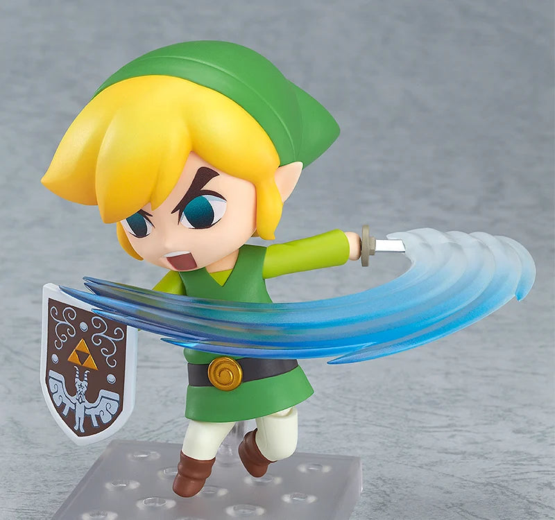 The Legend of Zelda: The Wind Waker Nendoroid No.413 Link (The Wind Waker Ver.) (Reissue)