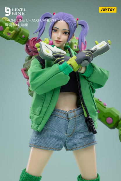 Frontline Chaos Candyfrog Hacker 1/12 Scale Figure