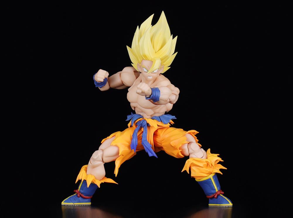 PRE-ORDER - Dragon Ball Z S.H.Figuarts Super Saiyan Goku (Legendary Super Saiyan)