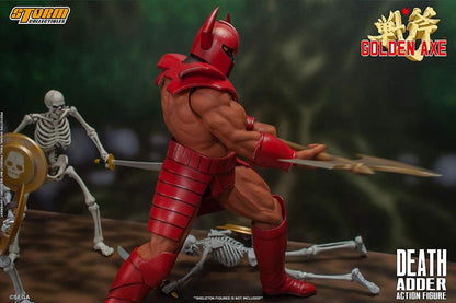 Golden Axe Death Adder 1/12 Scale Figure