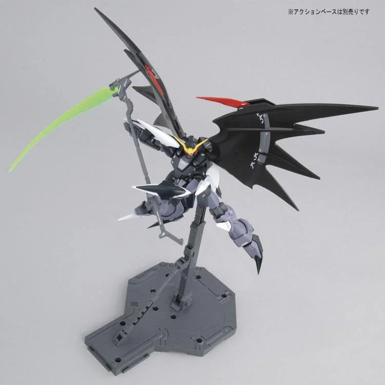 Gundam Wing: Endless Waltz MG Deathscythe Hell (EW Ver.) 1/100 Scale Model Kit