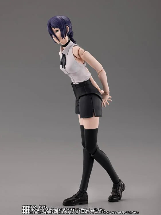 PRE-ORDER - Chainsaw Man - The Movie: Reze Arc S.H.Figuarts Reze Action Figure