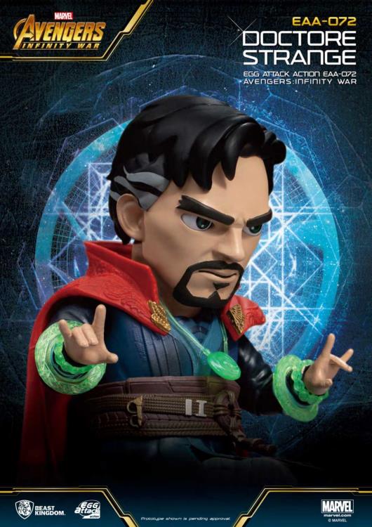 Avengers: Infinity War Egg Attack Action EAA-072 Doctor Strange