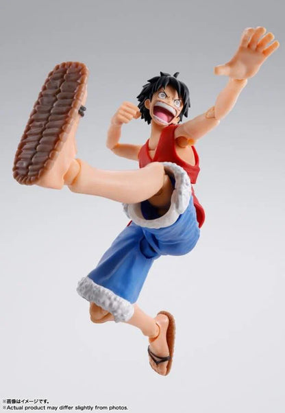 One Piece S.H.Figuarts Luffy (Romance Dawn)