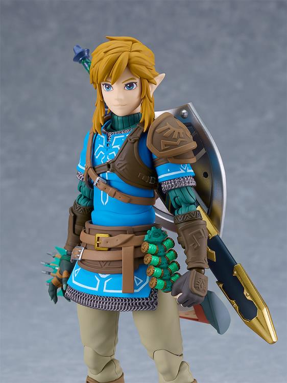The Legend of Zelda: Tears of the Kingdom figma No.626 Link