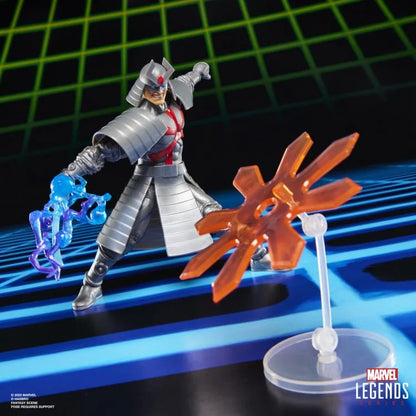 Marvel Legends Gamerverse Wolverine vs. Silver Samurai Action Figure Two-Pack