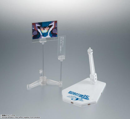 Mobile Suit Gundam SEED Robot Spirits 15th Anniversary GAT-X105+AQM/E-X01 AILE Strike Gundam (Ver. A.N.I.M.E.)