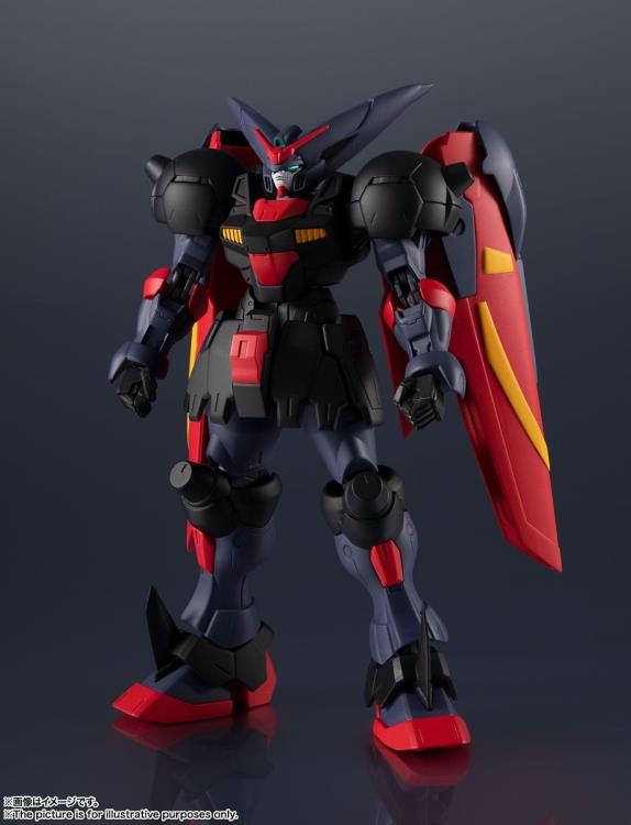 Mobile Fighter G Gundam Gundam Universe GF13-001 NHII Master Gundam GU-19