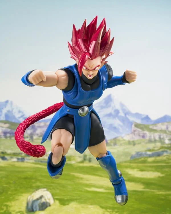 Dragon Ball Legends S.H.Figuarts Giblet Exclusive Action Figure