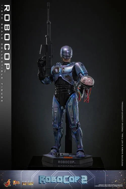 Pre-Order -  RoboCop 2 MMS827D74 RoboCop 1/6th Scale Collectible Figure
