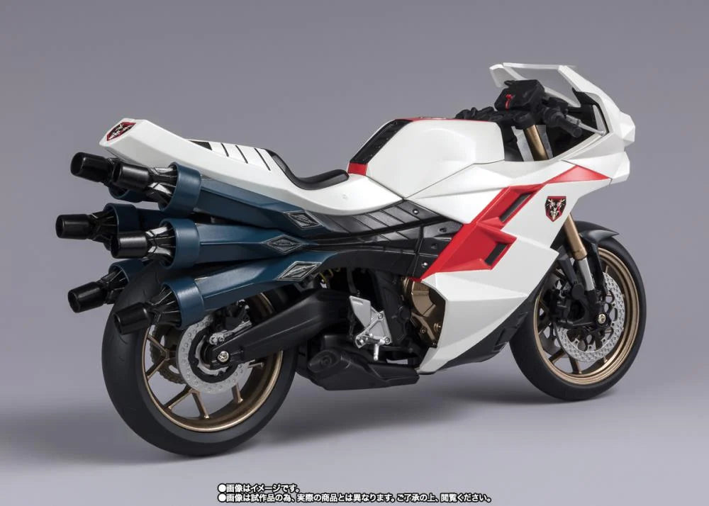 Shin Kamen Rider S.H.Figuarts Kamen Rider (Takeshi Hongo) & Cyclone Exclusive SET