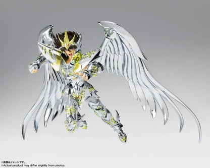 PRE-ORDER - Saint Seiya Myth Cloth EX Pegasus Seiya (God Cloth) Action Figure