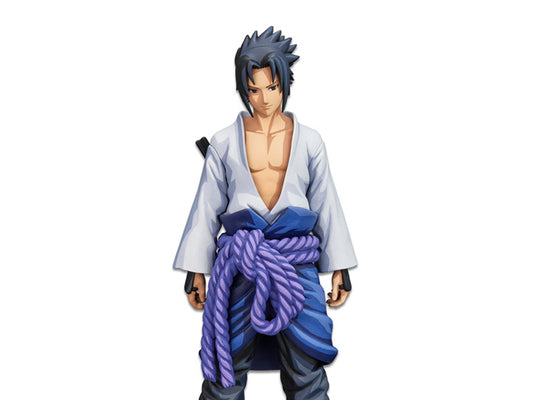 Naruto: Shippuden Grandista Manga Dimensions Sasuke Uchiha