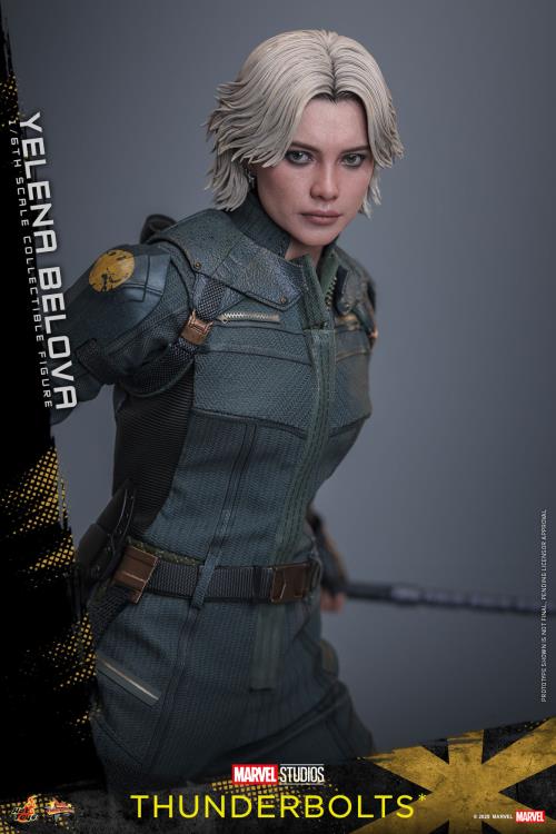 Pre-Order - Thunderbolts* MMS818 Yelena Belova 1/6th Scale Collectible Figure