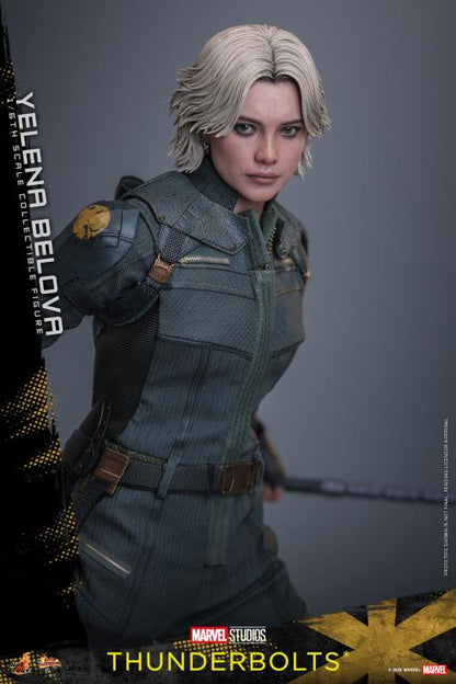 Pre-Order - Thunderbolts* MMS818 Yelena Belova 1/6th Scale Collectible Figure