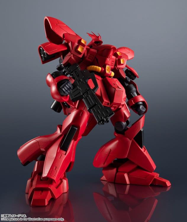 Mobile Suit Gundam: Char's Counterattack Gundam Universe MSN-04 Sazabi