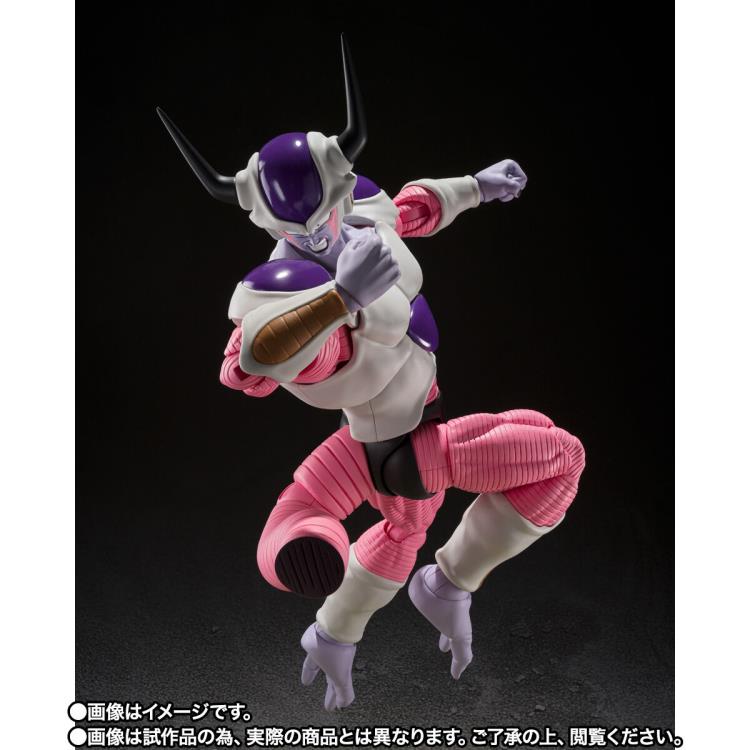Dragon Ball Z S.H.Figuarts Frieza (Second Form) Exclusive