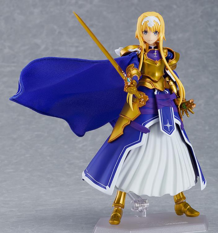 Sword Art Online Alicization: War of Underworld figma No.543 Alice Synthesis Thirty