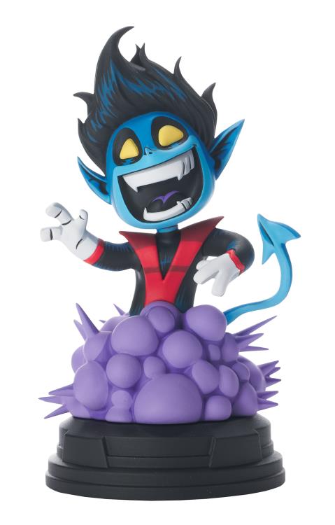 Marvel Animated Nightcrawler Limited Edition Statue by Gentle Giant