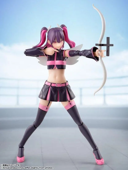 PRE-ORDER - 2.5 Dimensional Seduction S.H.Figuarts Miriella (Angel Airborne Corps) Action Figure