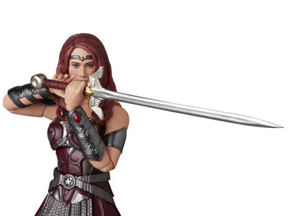 PRE-ORDER: The Boys MAFEX No.292 Queen Maeve Action Figure