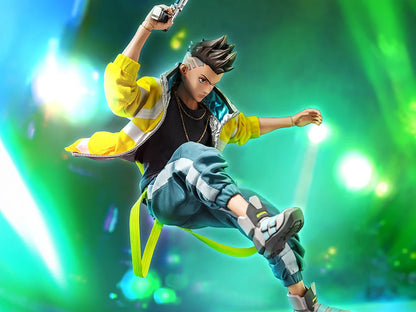 PRE-ORDER - Cyberpunk: Edgerunners FigZero David Martinez 1/6 Scale Figure