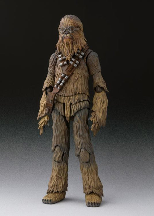 Star Wars S.H.Figuarts Chewbacca (Solo: A Star Wars Story) Action Figure