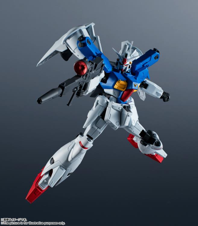 Mobile Suit Gundam 0083: Stardust Memory Gundam Universe GU-21 RX-78GP01Fb Gundam "Zephyranthes" Full Burnern
