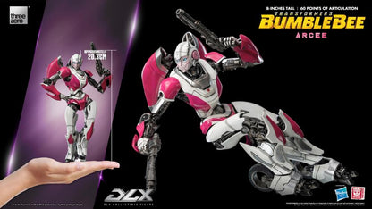 PRE-ORDER Transformers: Bumblebee DLX Scale Collectible Series Arcee