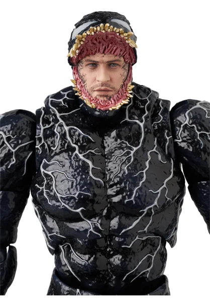 Venom: Let There Be Carnage MAFEX No.282 Venom Action Figure