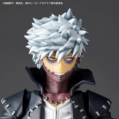 Pre-Order - My Hero Academia Amazing Yamaguchi Revoltech NR042 Dabi