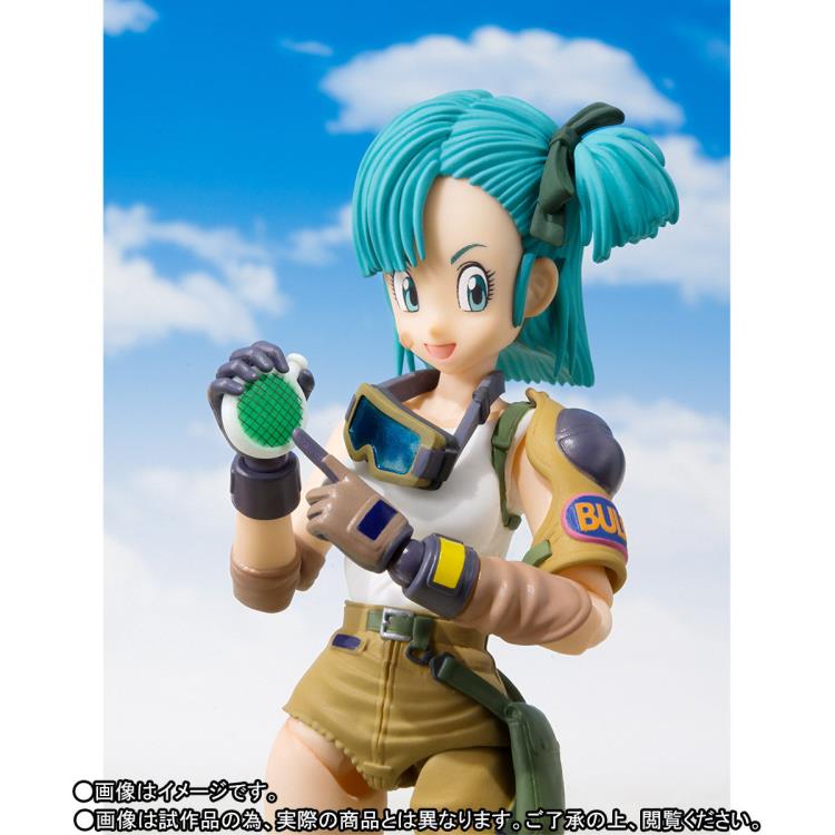 Dragon Ball S.H.Figuarts Bulma