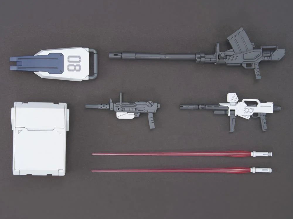 Mobile Suit Gundam: The 08th MS Team HGUC RX-79[G] Ground Gundam Type 1/144 Scale Model Kit #210