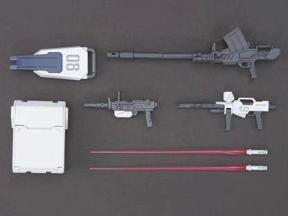 Mobile Suit Gundam: The 08th MS Team HGUC RX-79[G] Ground Gundam Type 1/144 Scale Model Kit #210