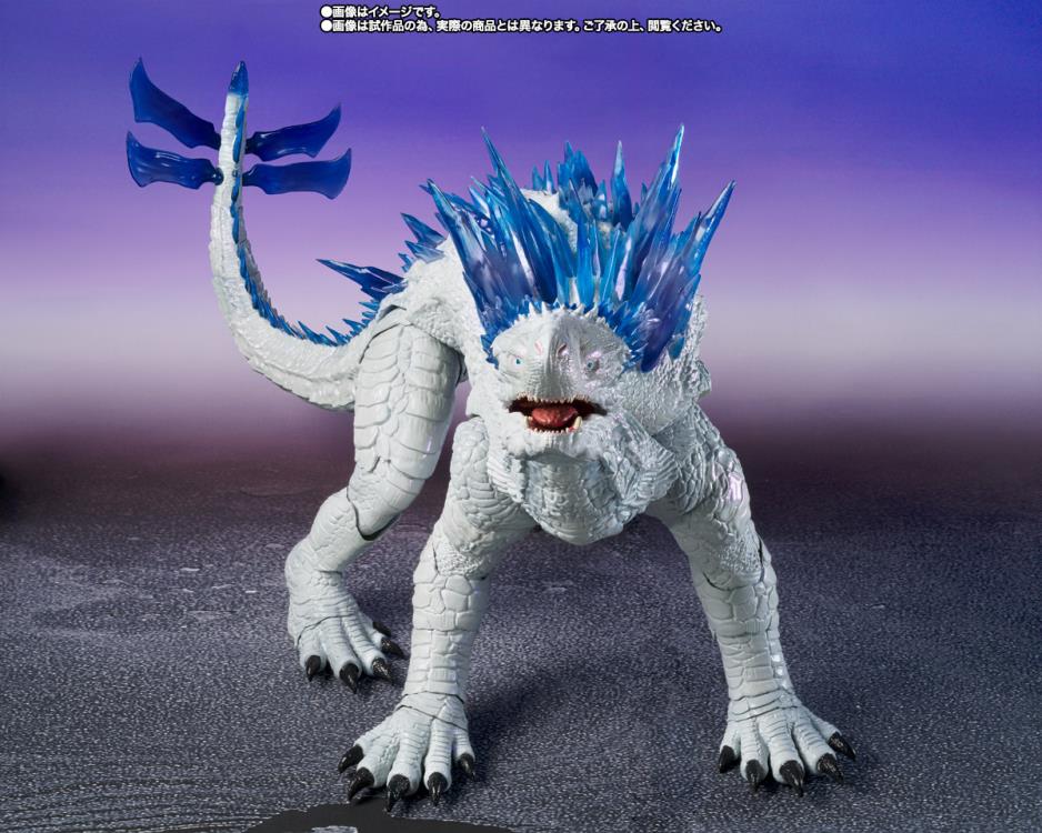 Godzilla x Kong: The New Empire S.H.MonsterArts Shimo