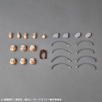 My Hero Academia Amazing Yamaguchi Revoltech NR048 Ochaco Uraraka