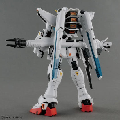 Mobile Suit Gundam F91 MG F91 Gundam F91 (Ver 2.0) 1/100 Scale Model Kit