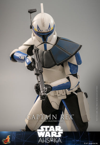 Star Wars: Ahsoka TMS119 Captain Rex 1/6th Scale Collectible Figure