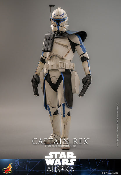 Star Wars: Ahsoka TMS119 Captain Rex 1/6th Scale Collectible Figure