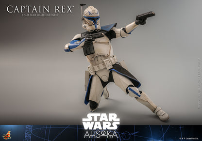 Star Wars: Ahsoka TMS119 Captain Rex 1/6th Scale Collectible Figure