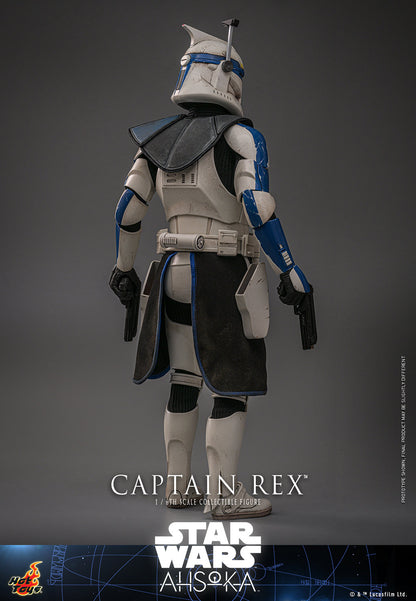 Star Wars: Ahsoka TMS119 Captain Rex 1/6th Scale Collectible Figure