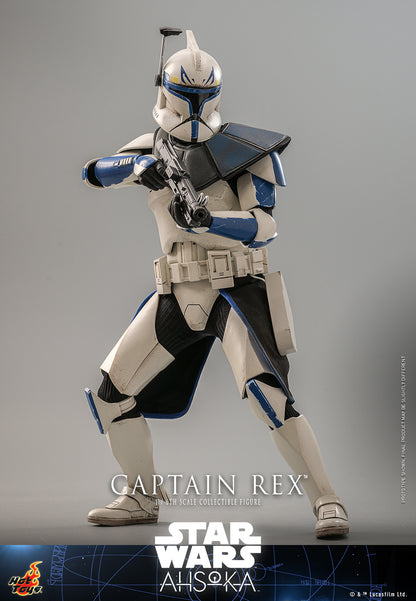 Star Wars: Ahsoka TMS119 Captain Rex 1/6th Scale Collectible Figure